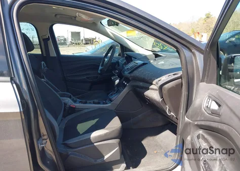 2014 Ford Escape S from USA, damaged, VIN 1FMCU0F7XEUA04848